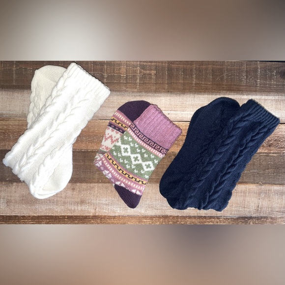 Accessories - 🧦🧦SOCK BUNDLE🧦🧦 Boot Socks🧦🧦